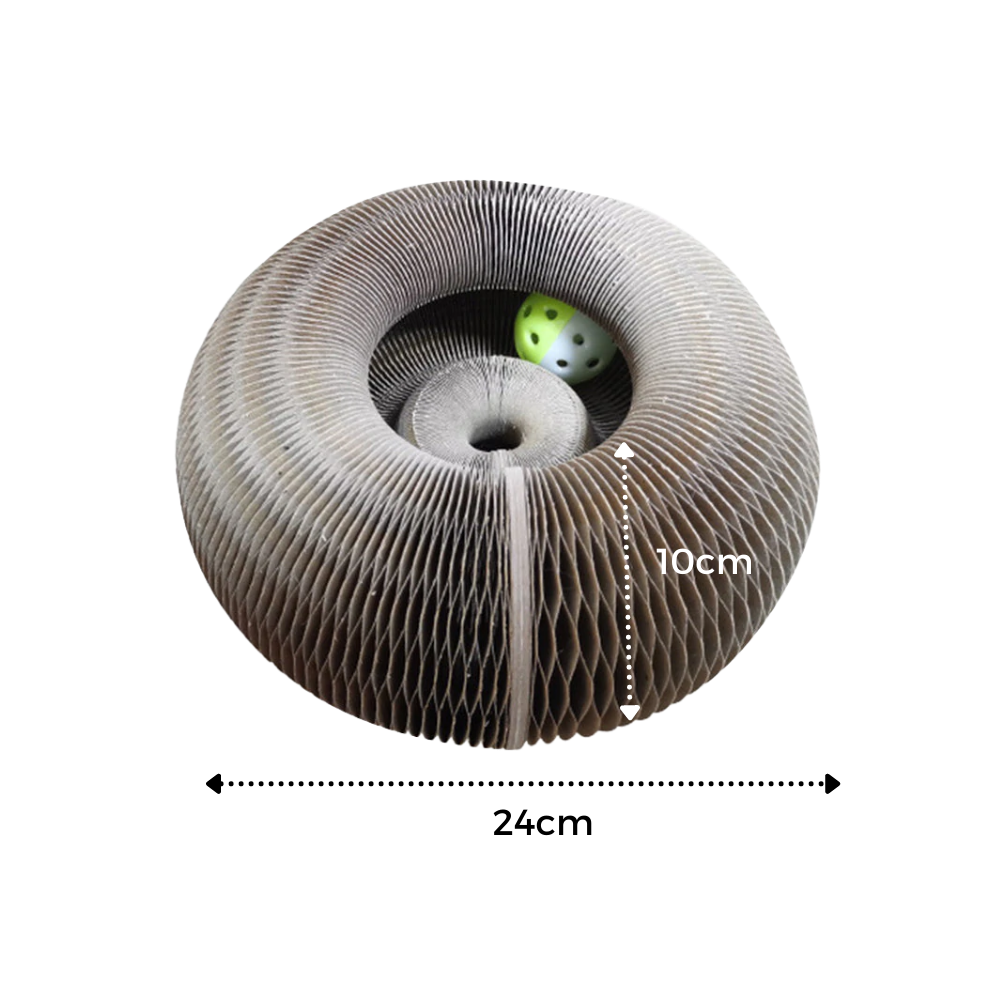 Planche à gratter pour chats - Ozerty