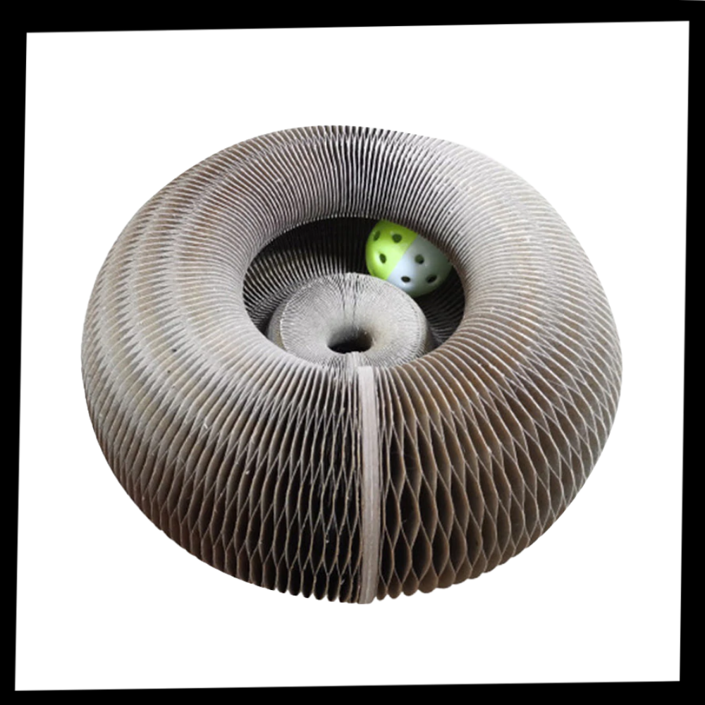 Planche à gratter pour chats - Ozerty