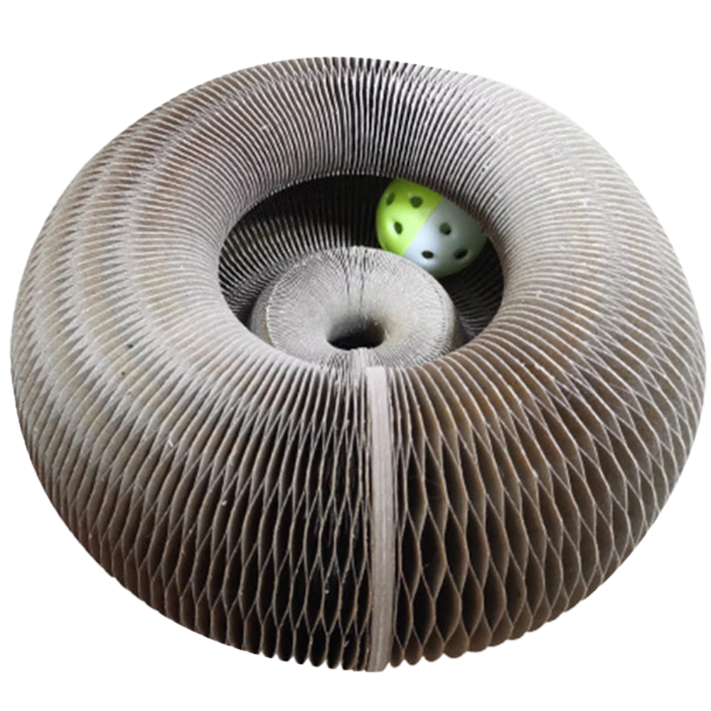 Planche à gratter pour chats - Ozerty