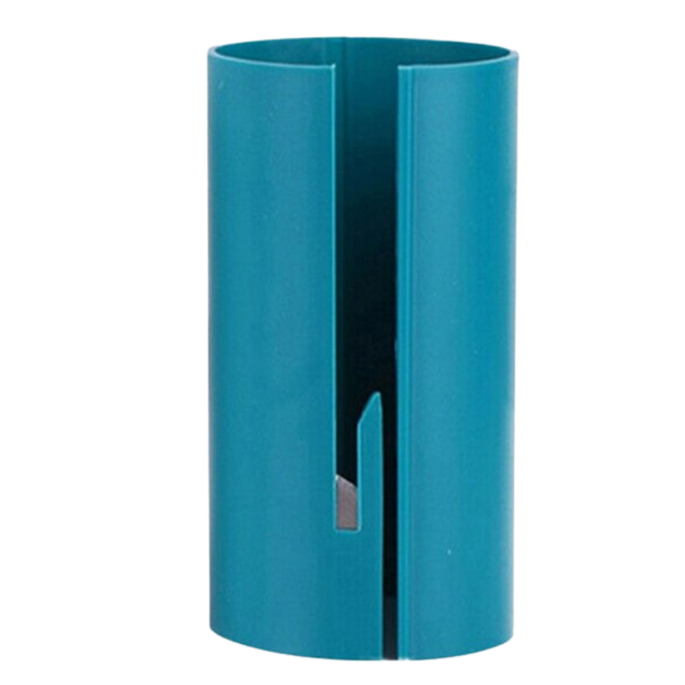 Coupe-papier d'emballage -Bleu/   - Ozerty