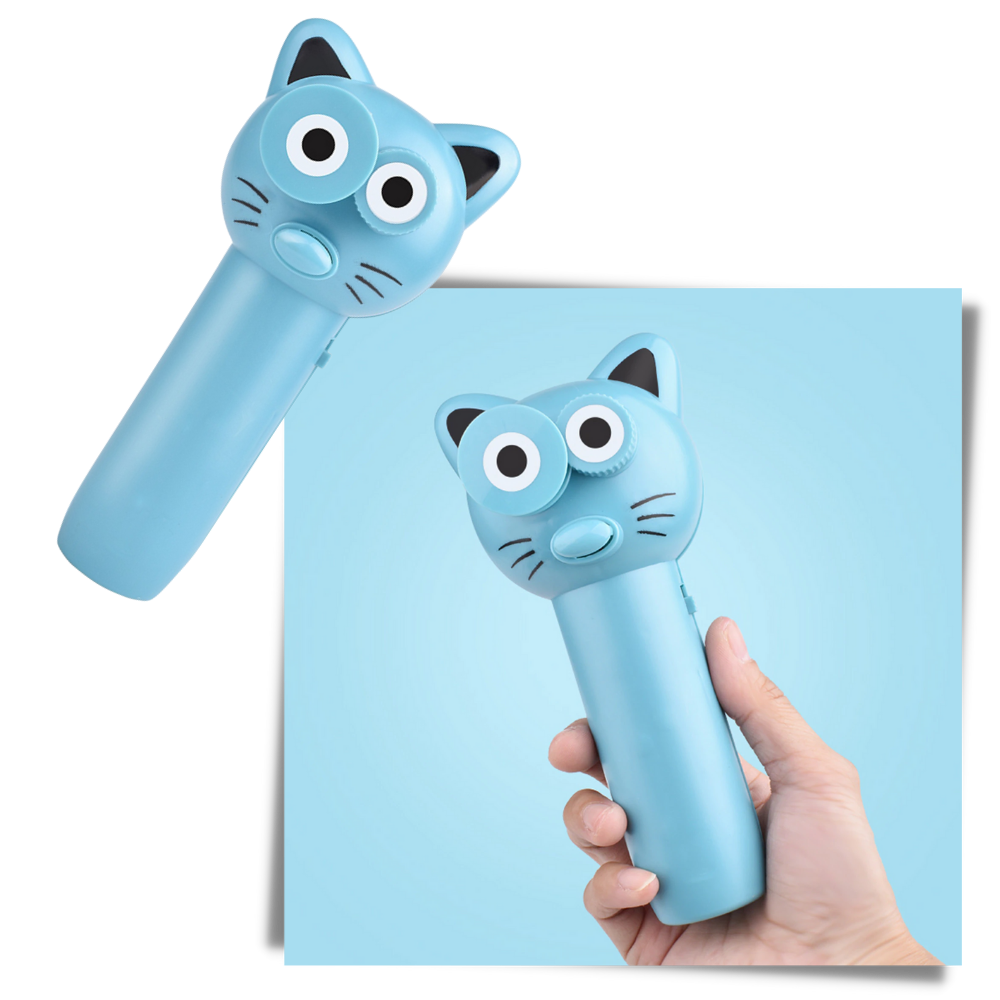 Lanceur de ficelle mignon - Ozerty