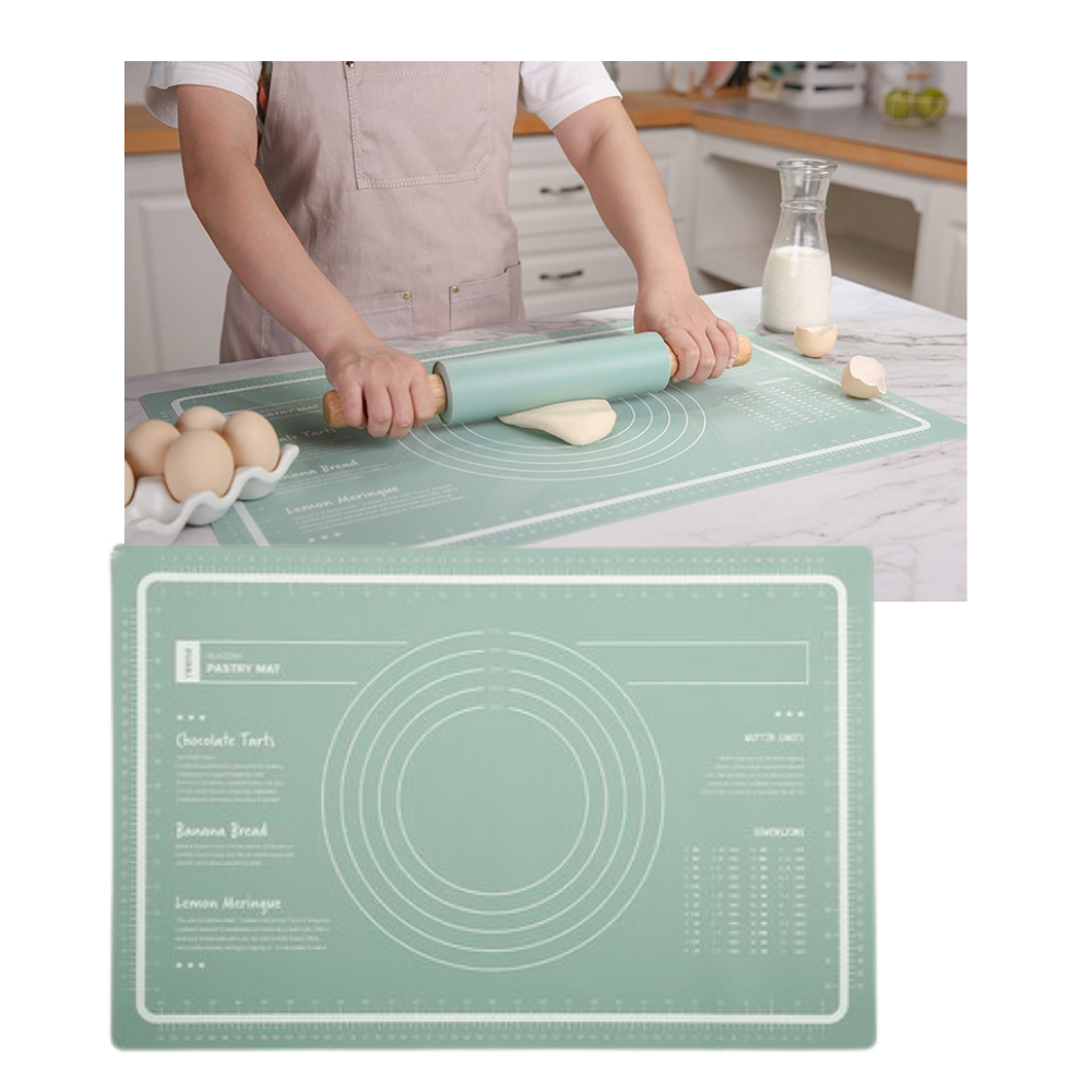 Tapis de cuisson en silicone extra-large - Ozerty