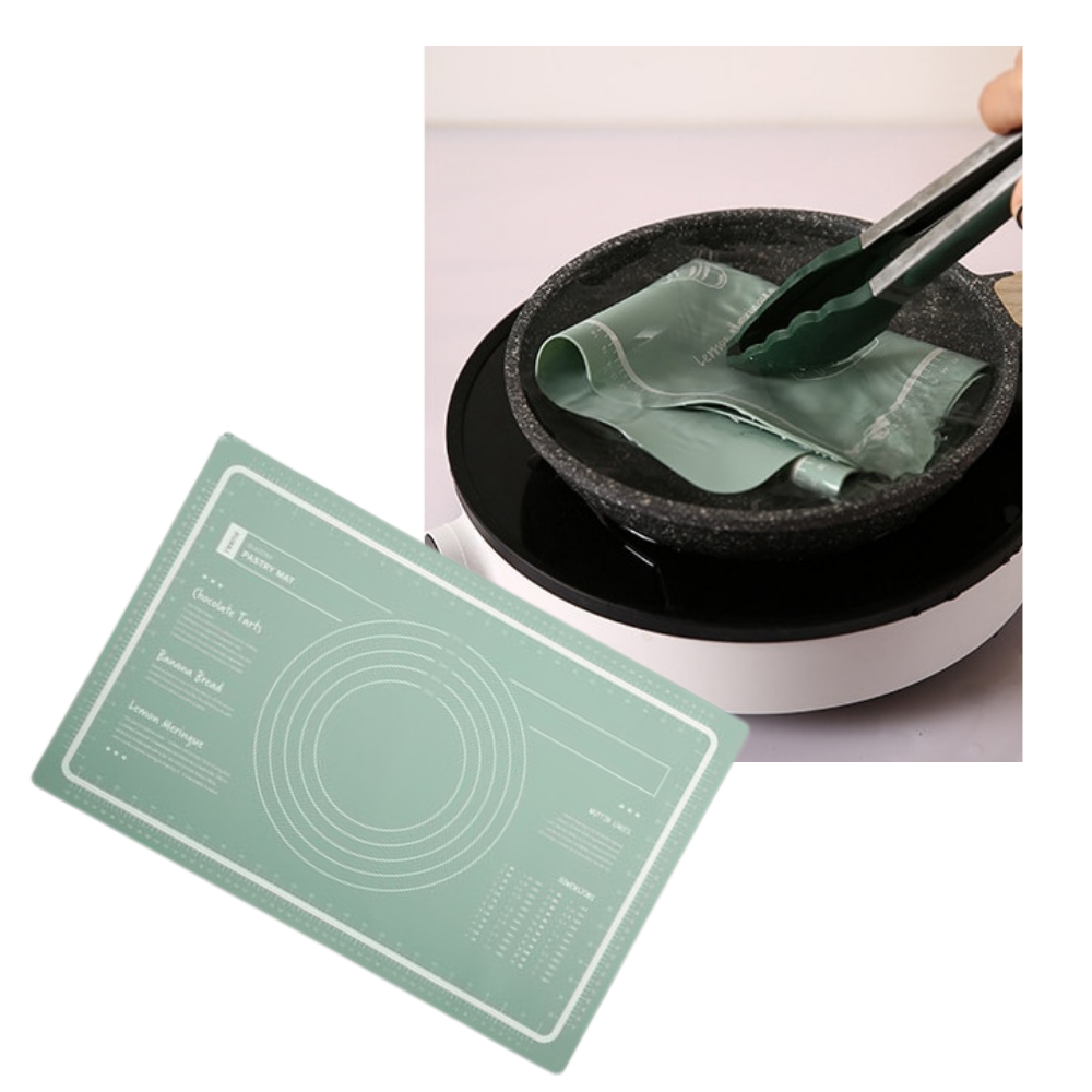 Tapis de cuisson en silicone extra-large - Ozerty