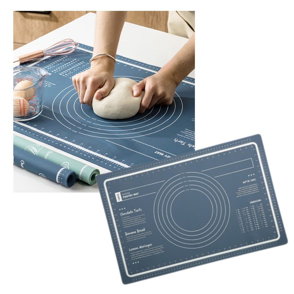 Tapis de cuisson en silicone extra-large - Ozerty