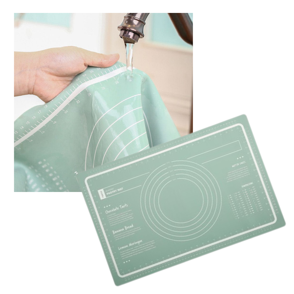 Tapis de cuisson en silicone extra-large - Ozerty