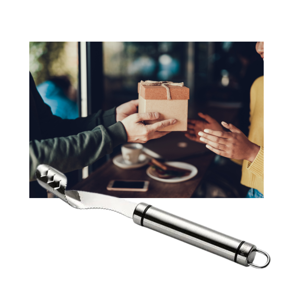 Evideur pour légumes et poivrons - Ozerty