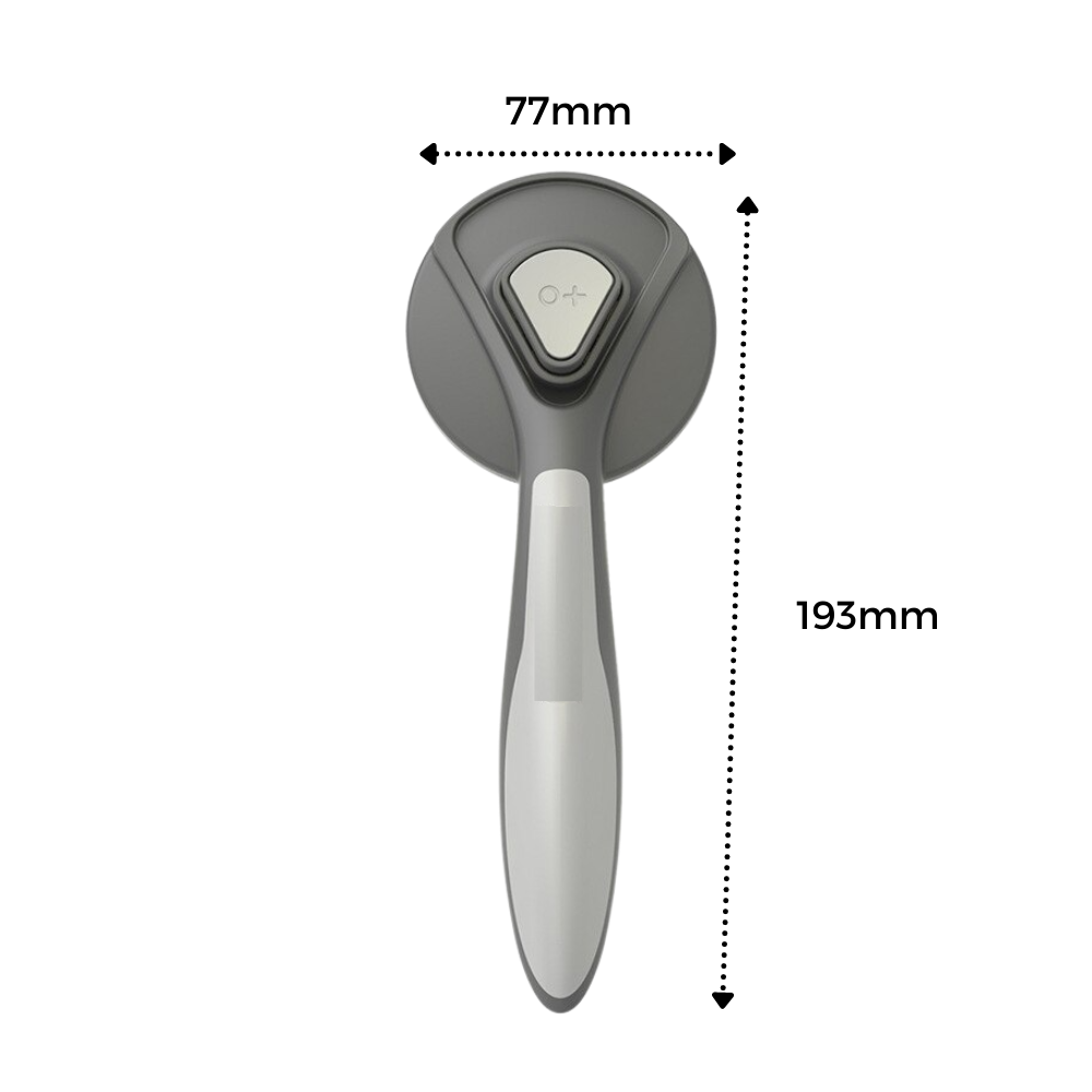 Brosse spéciale pour animaux de compagnie - Ozerty