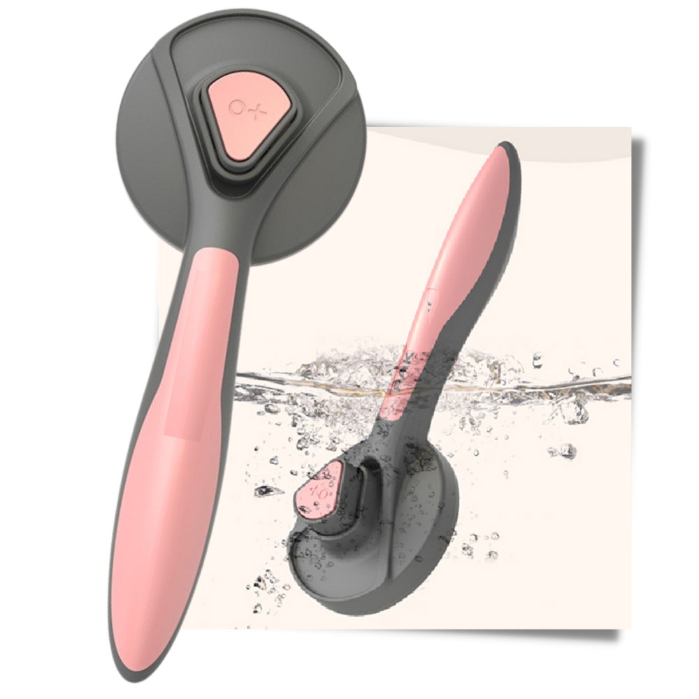 Brosse spéciale pour animaux de compagnie - Ozerty