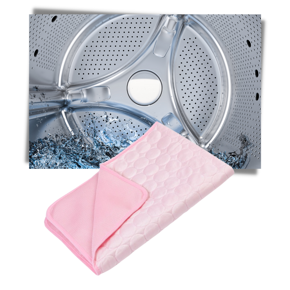 Tapis réfrigérant pour animaux de compagnie - Ozerty