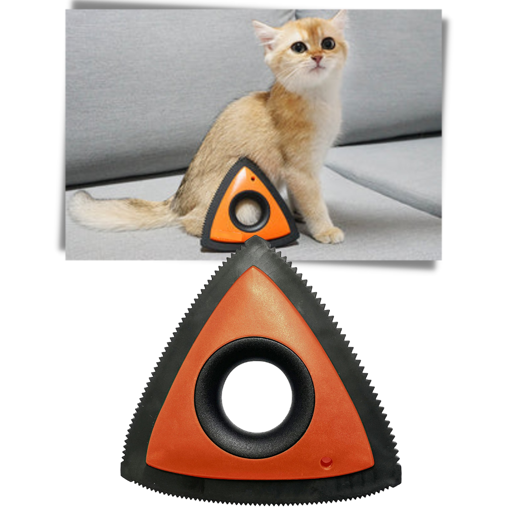 Excellent éliminateur de poils d'animaux de compagnie  - Ozerty