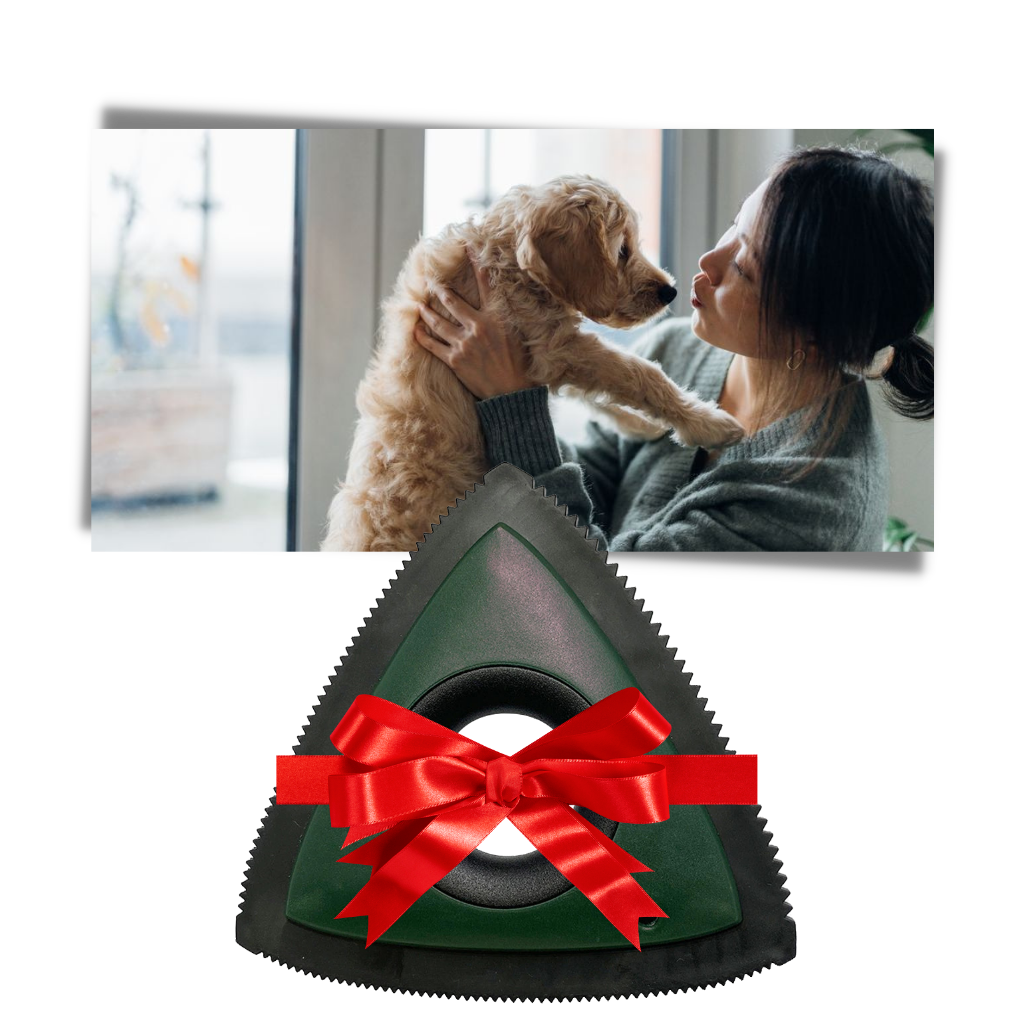 Excellent éliminateur de poils d'animaux de compagnie  - Ozerty