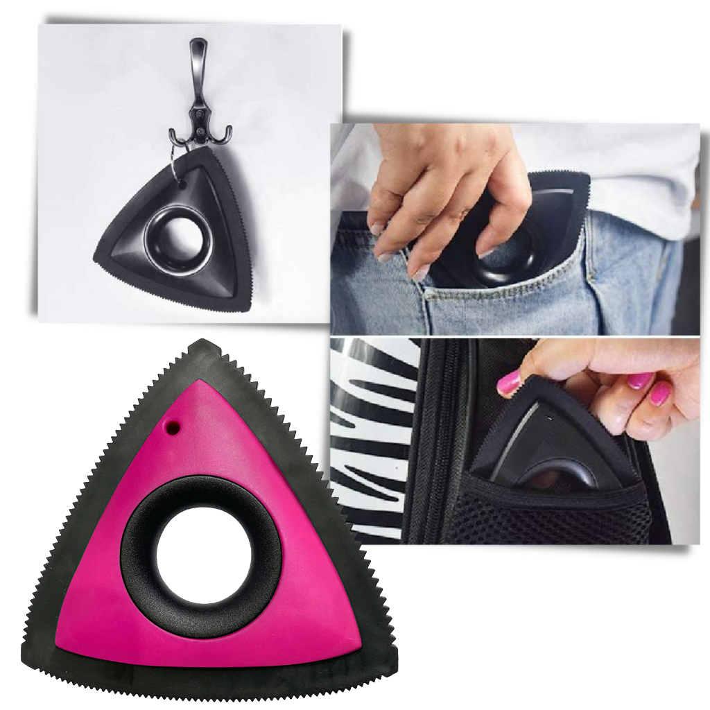 Excellent éliminateur de poils d'animaux de compagnie  - Ozerty