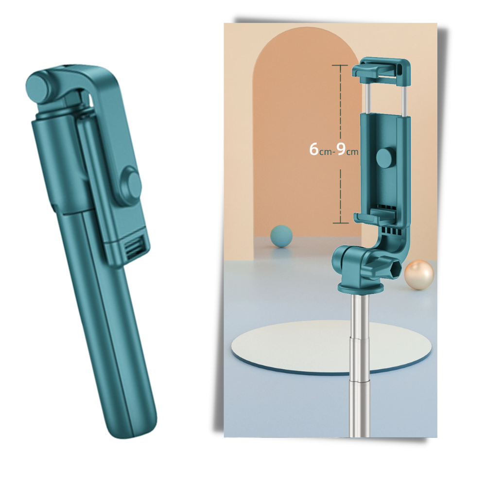 Bâton à selfie avec trépied - Ozerty