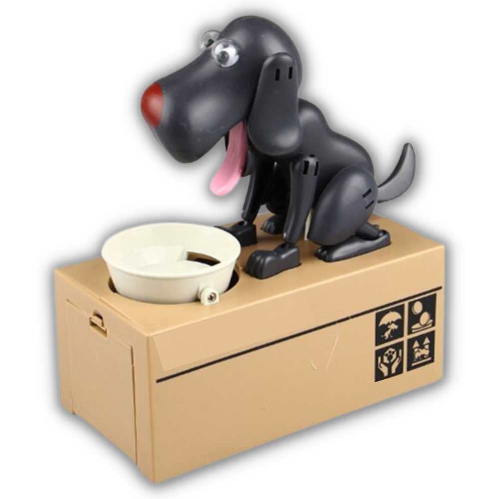 Tirelire chiot -F/ - Ozerty