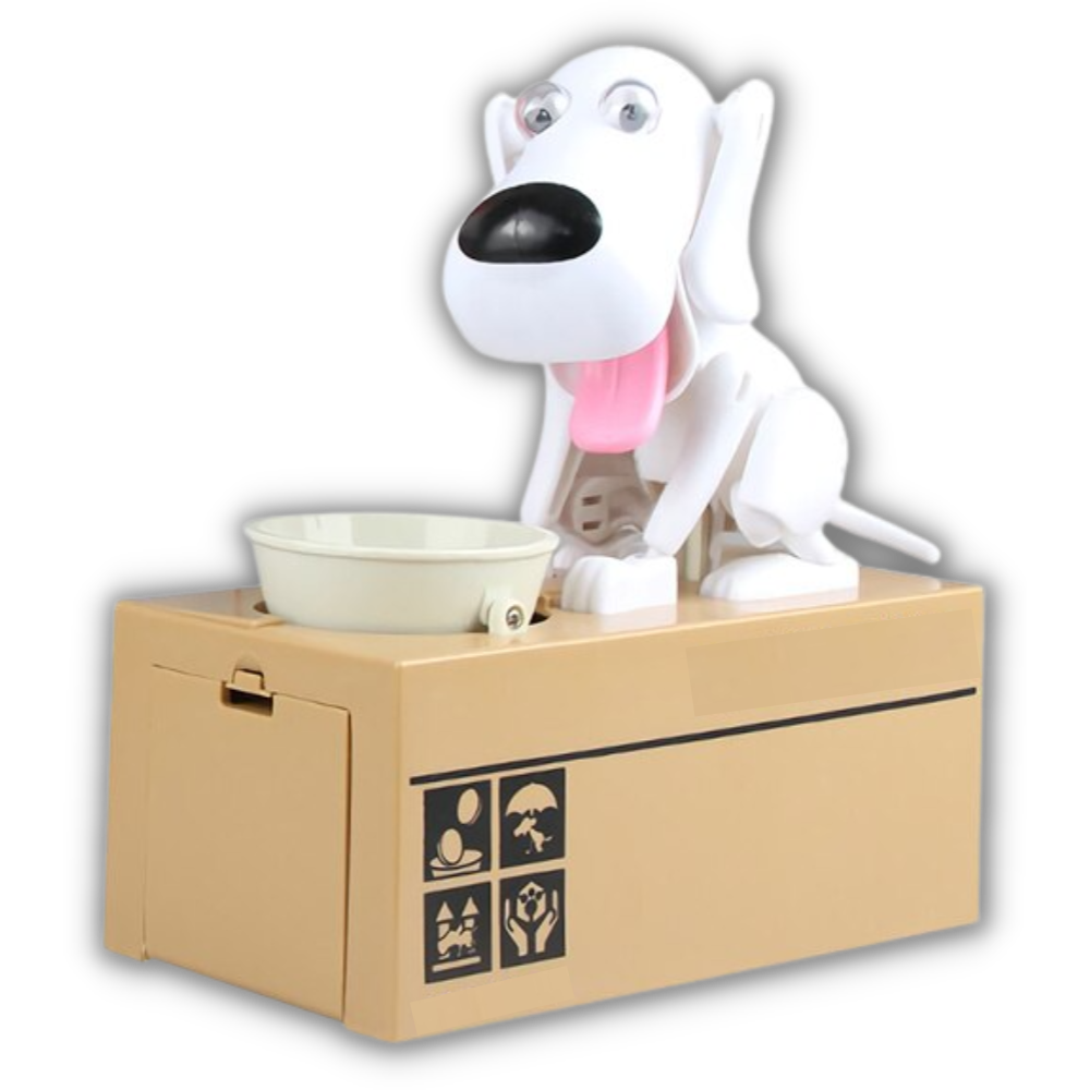 Tirelire chiot -C/ - Ozerty