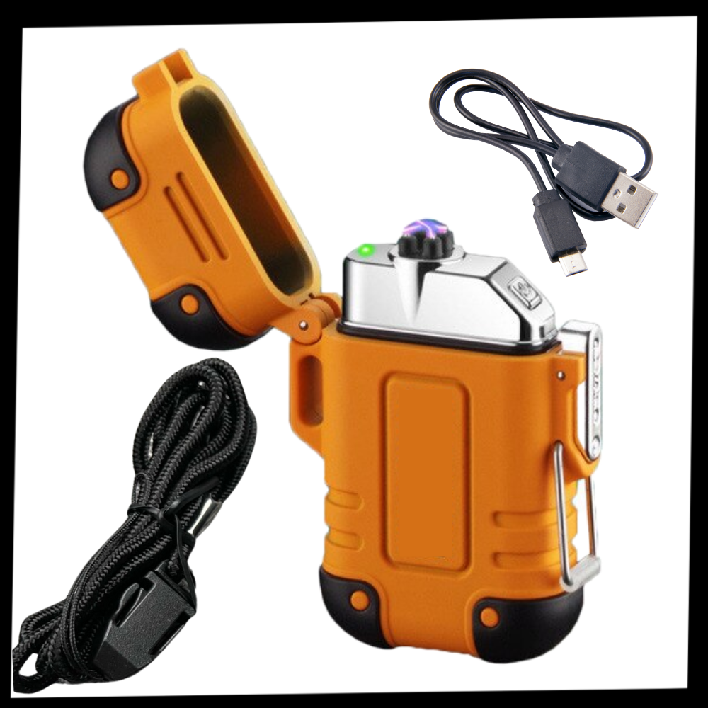 Briquet électrique à plasma - Ozerty