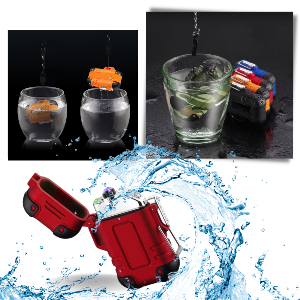 Briquet électrique à plasma - Ozerty