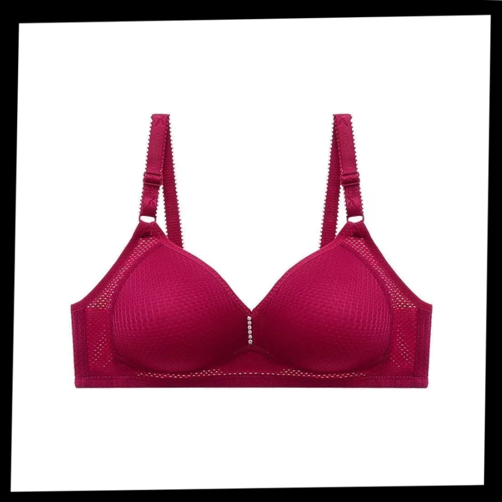 Soutien-gorge confortable sans armatures - Ozerty