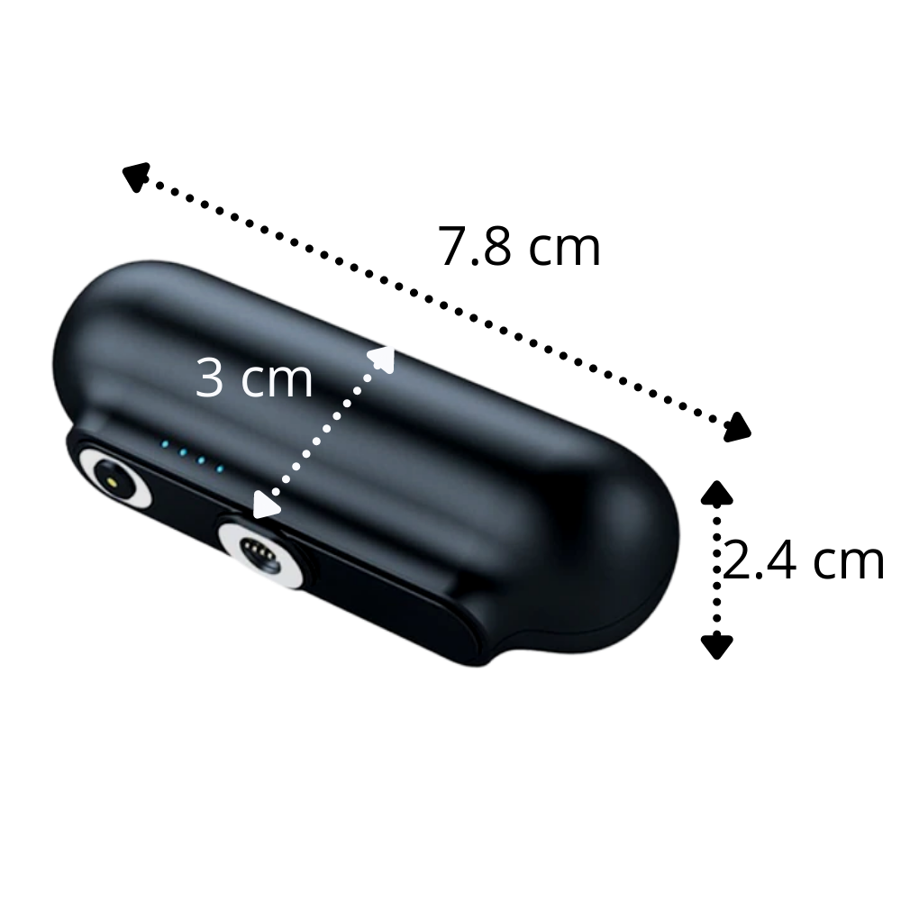 Chargeur de poche pour téléphone - Ozerty