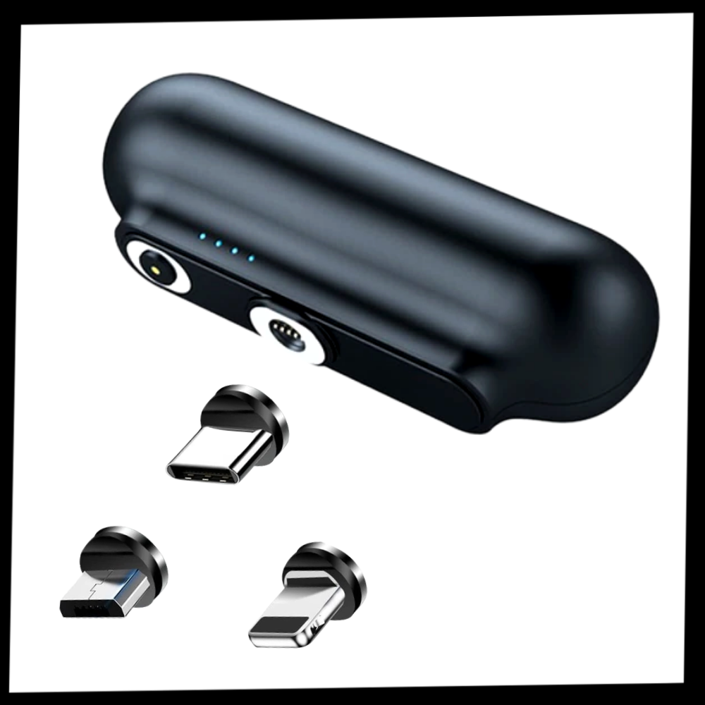 Chargeur de poche pour téléphone - Ozerty