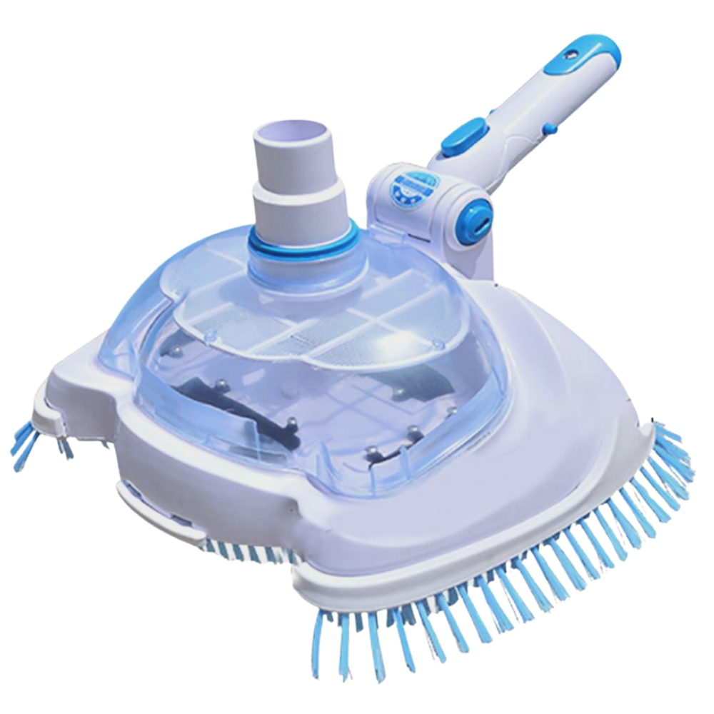 Brosse aspirateur pour piscine - Ozerty