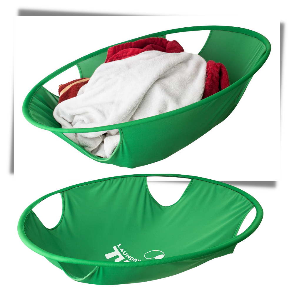 Panier à linge pliable créatif - Ozerty