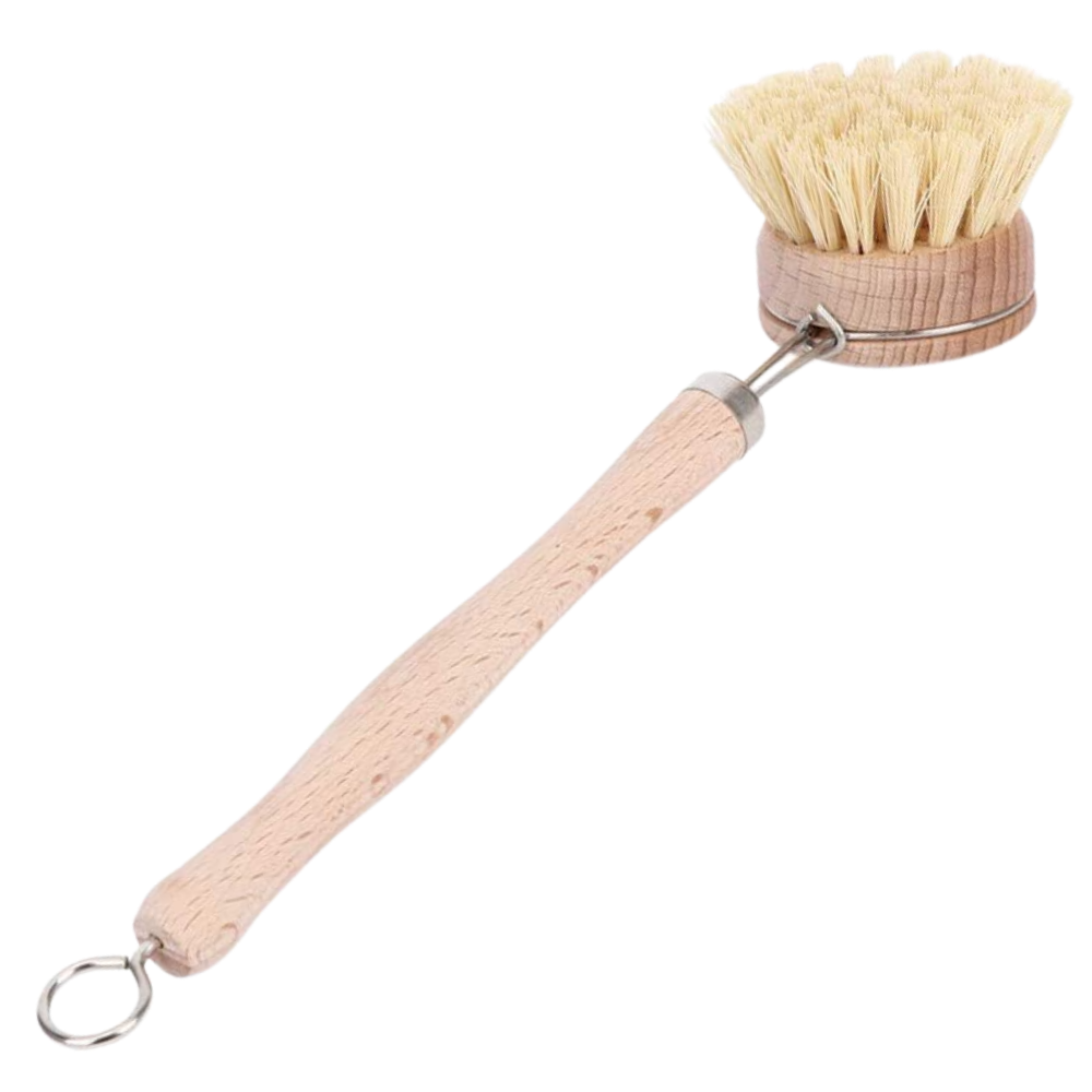 Brosse à récurer écologique -Brosse/   - Ozerty
