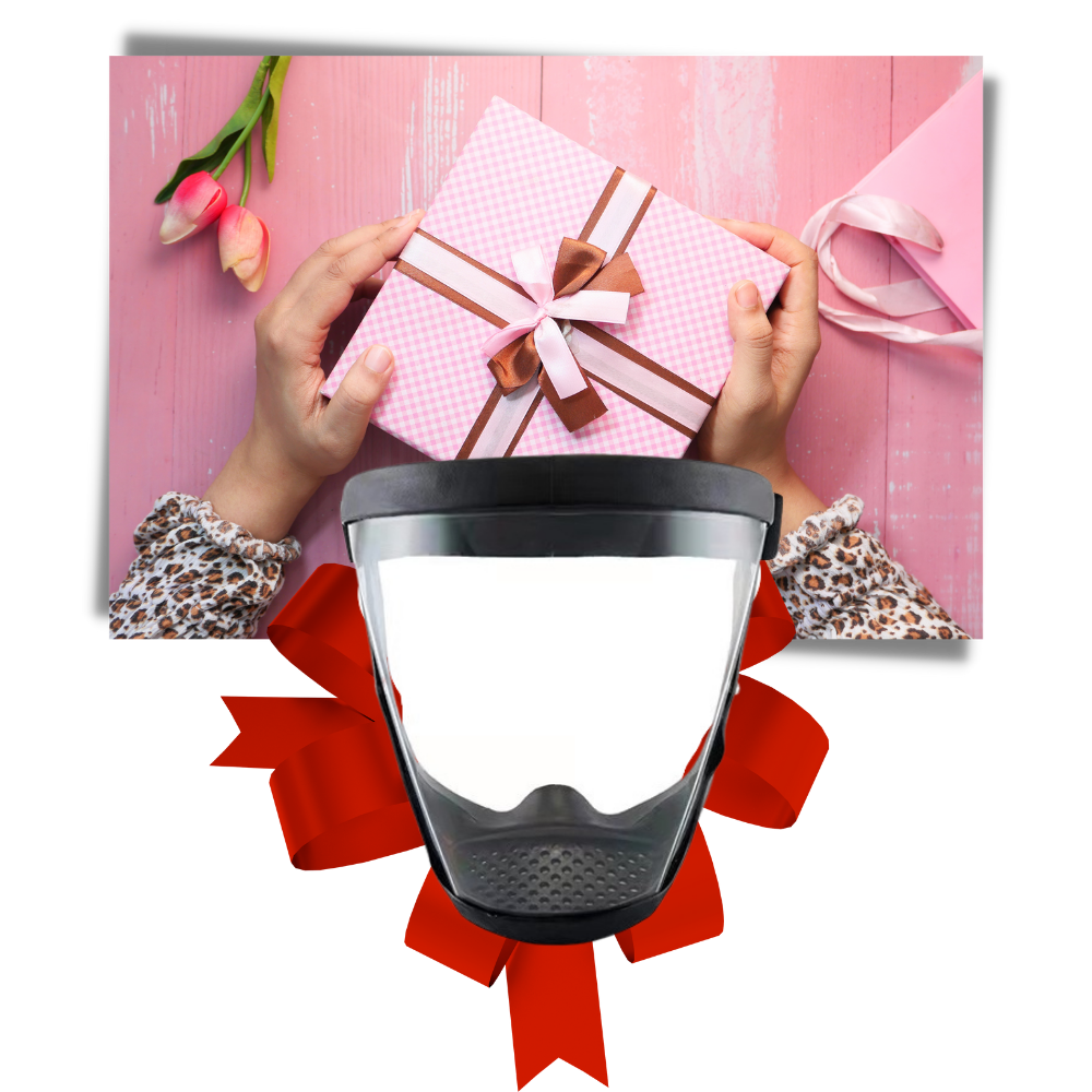 Ecran protecteur complet transparent - Ozerty