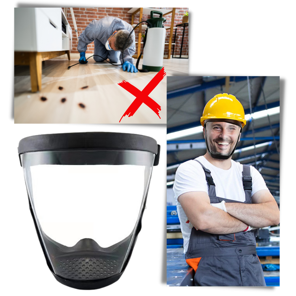 Ecran protecteur complet transparent - Ozerty