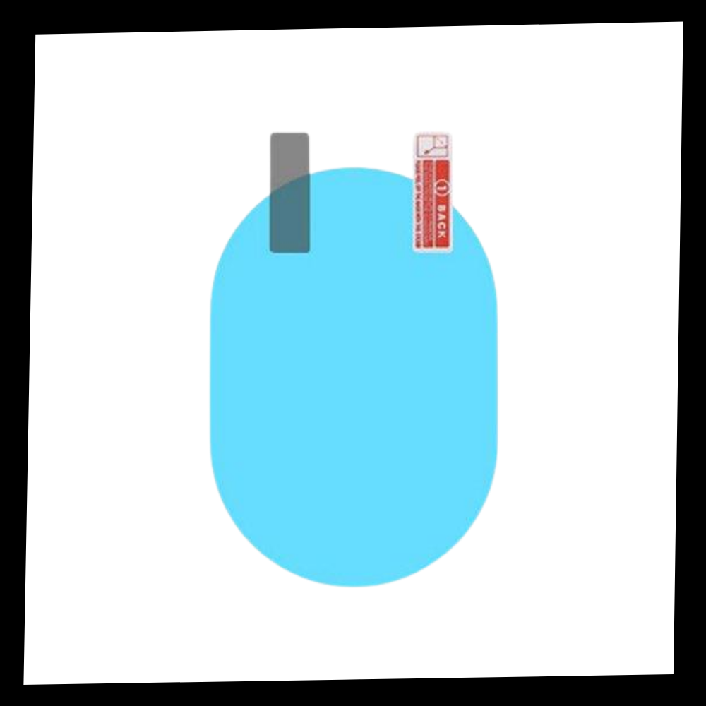 Film protecteur anti-buée - Ozerty