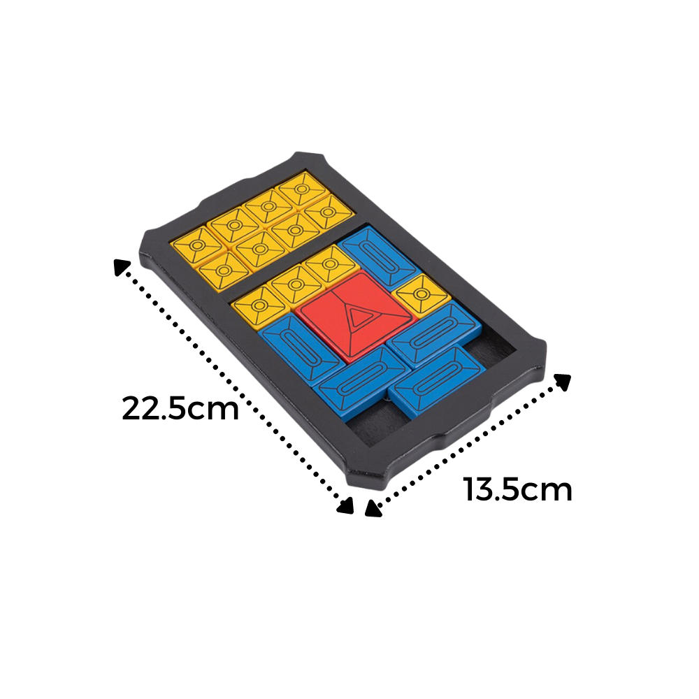 Casse-tête pour enfants - Ozerty