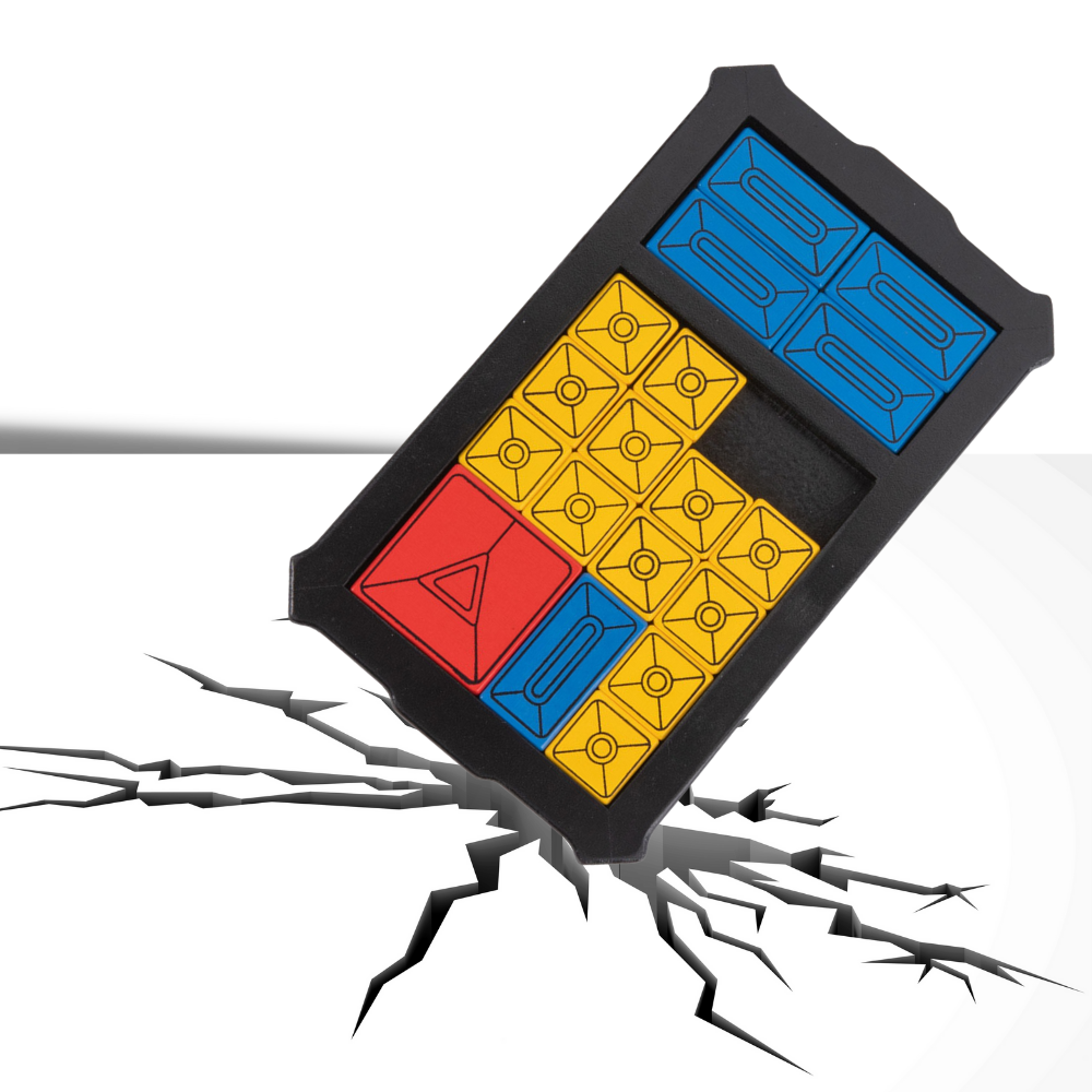 Casse-tête pour enfants - Ozerty