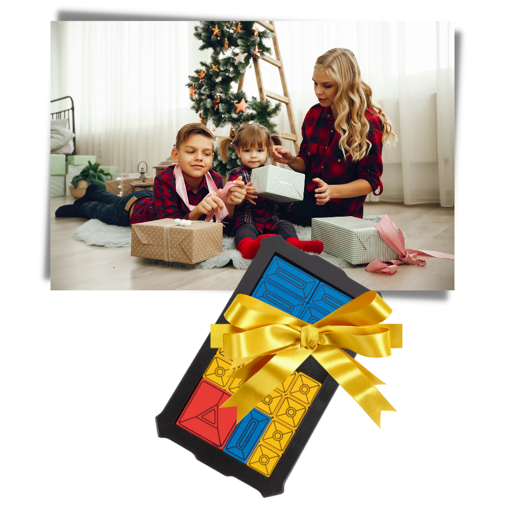 Casse-tête pour enfants - Ozerty