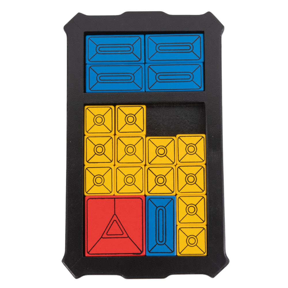 Casse-tête pour enfants - Ozerty