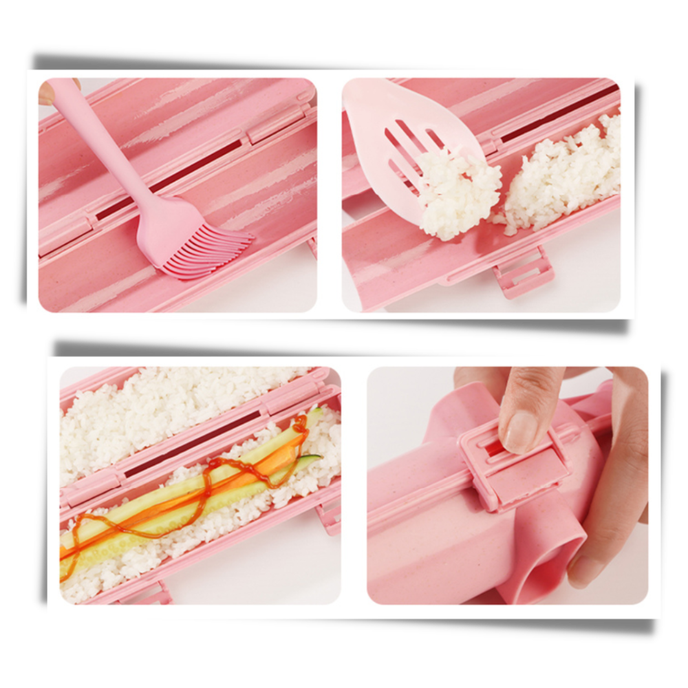 Machine à sushis rapide - Ozerty