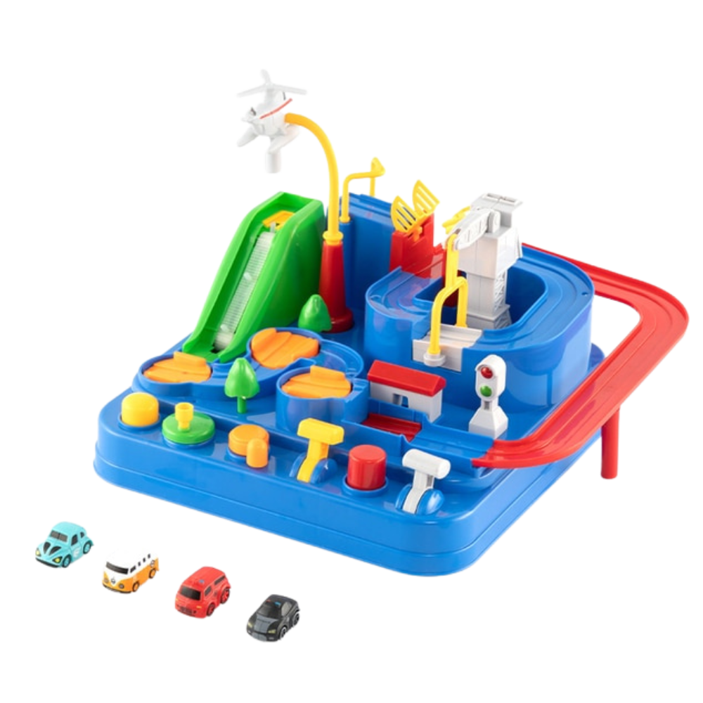 Jouet voiture mécanique pour enfants -A/   - Ozerty