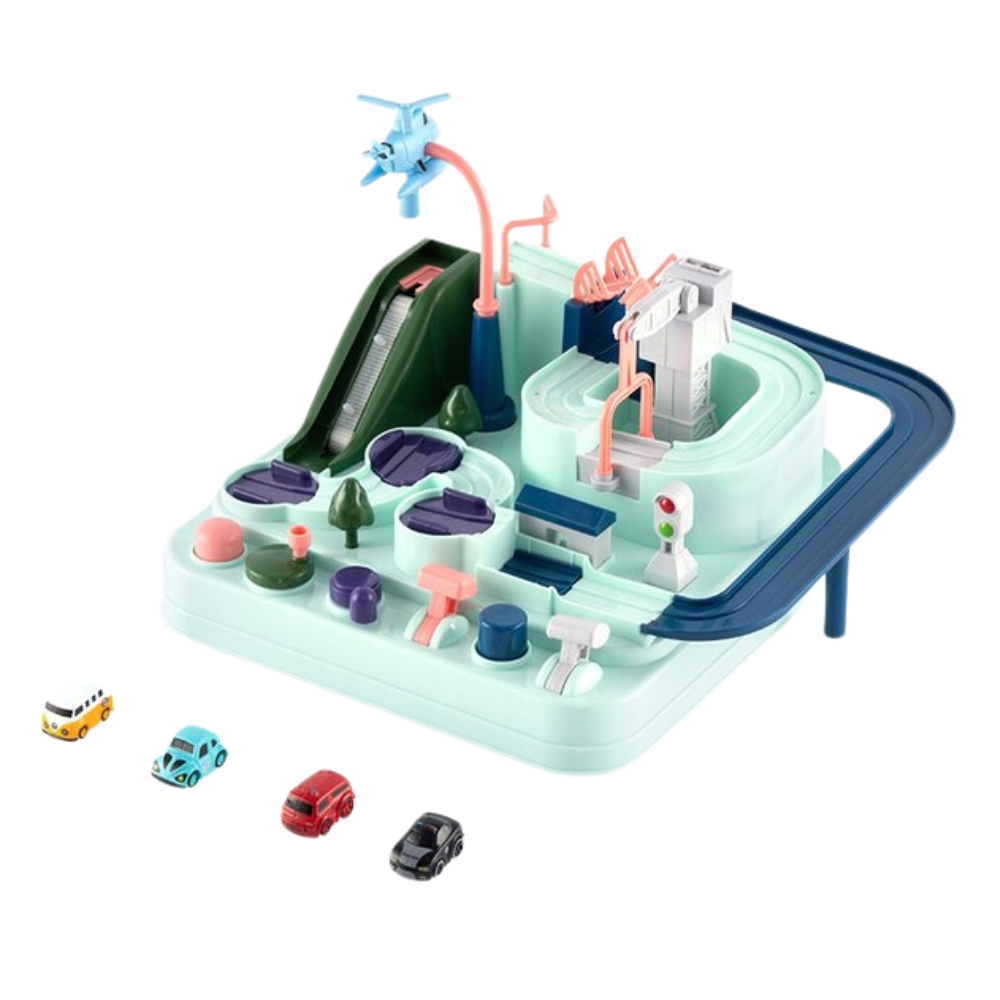 Jouet voiture mécanique pour enfants -C/   - Ozerty