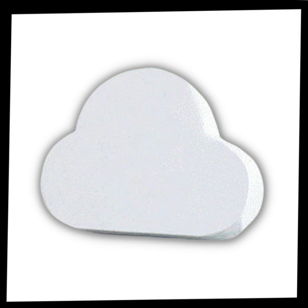 Bombe de bain aux sels de mer colorés - Ozerty