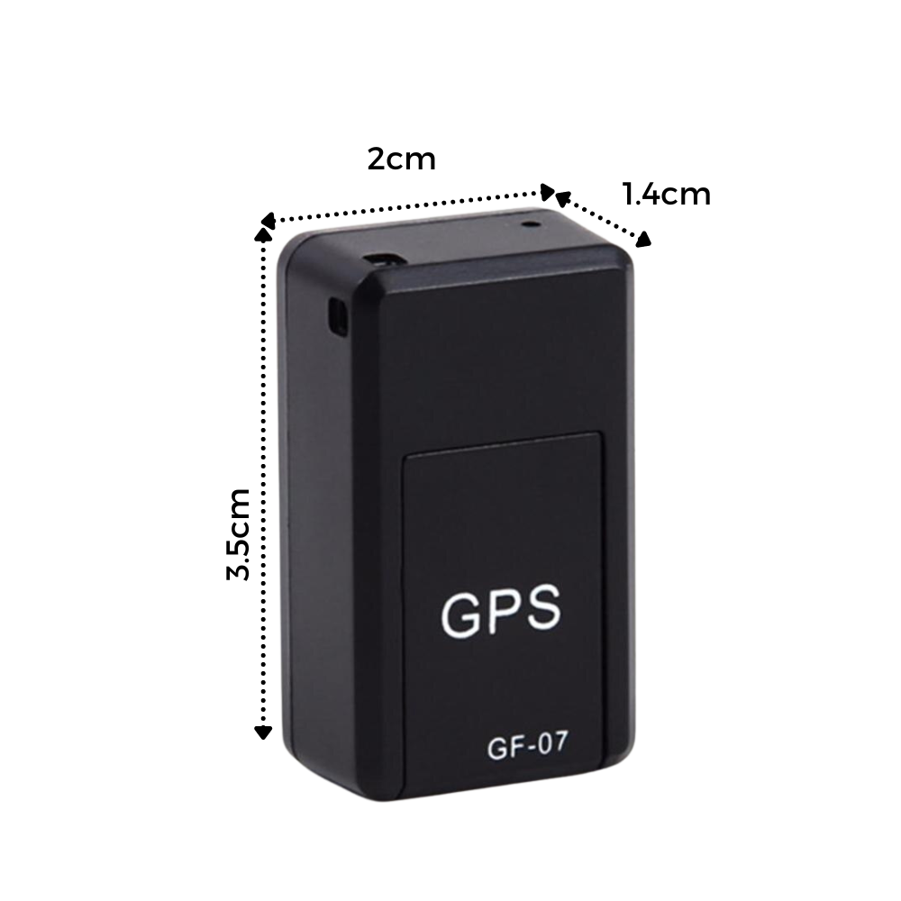 Petit dispositif de localisation - Ozerty