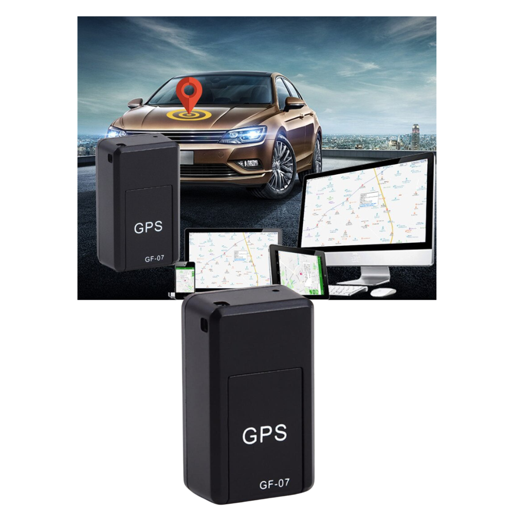 Petit dispositif de localisation - Ozerty