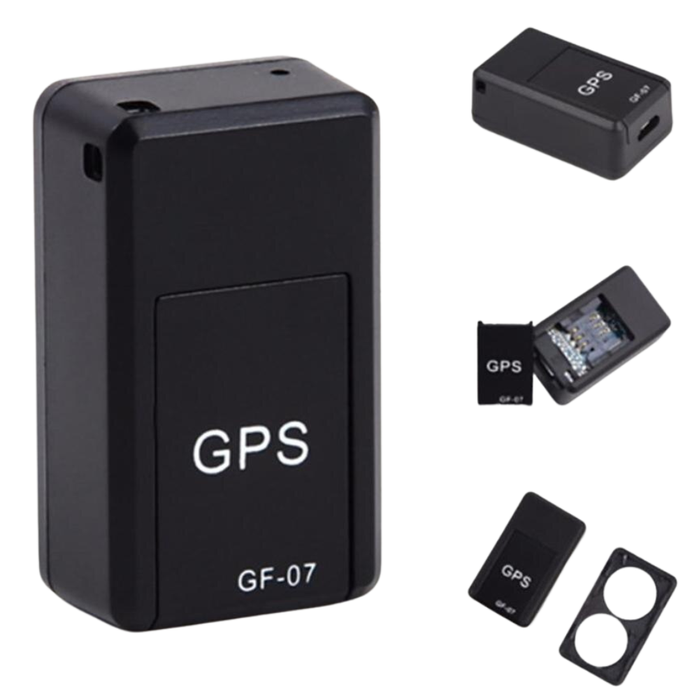 Petit dispositif de localisation - Ozerty