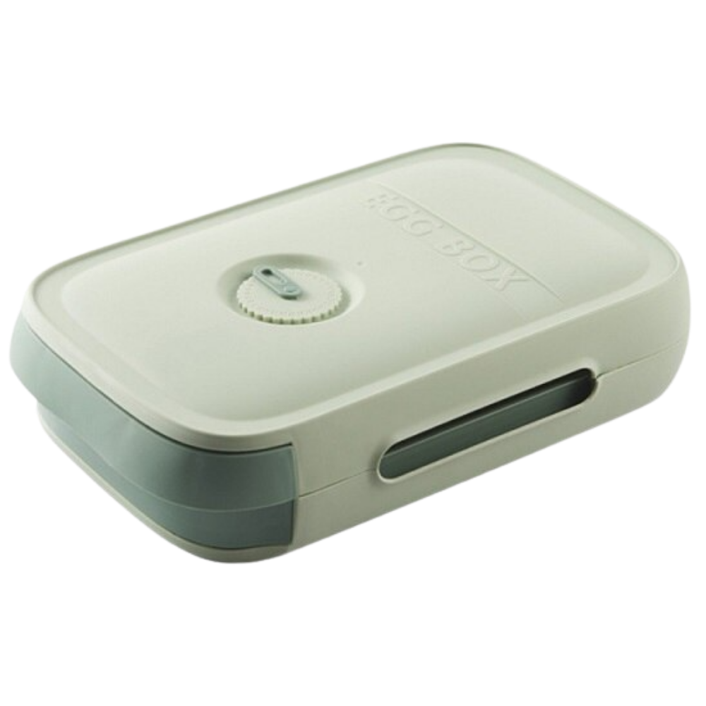 Boîte de rangement d'œufs à tiroir -Vert/ - Ozerty