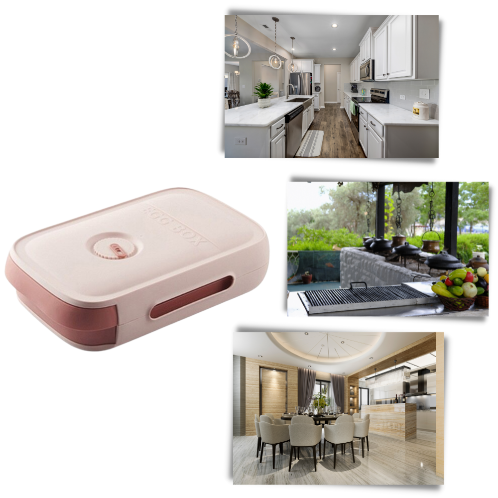 Boîte de rangement d'œufs à tiroir - Ozerty