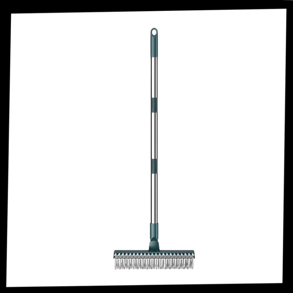 Brosse rotative pour le nettoyage des sols - Ozerty