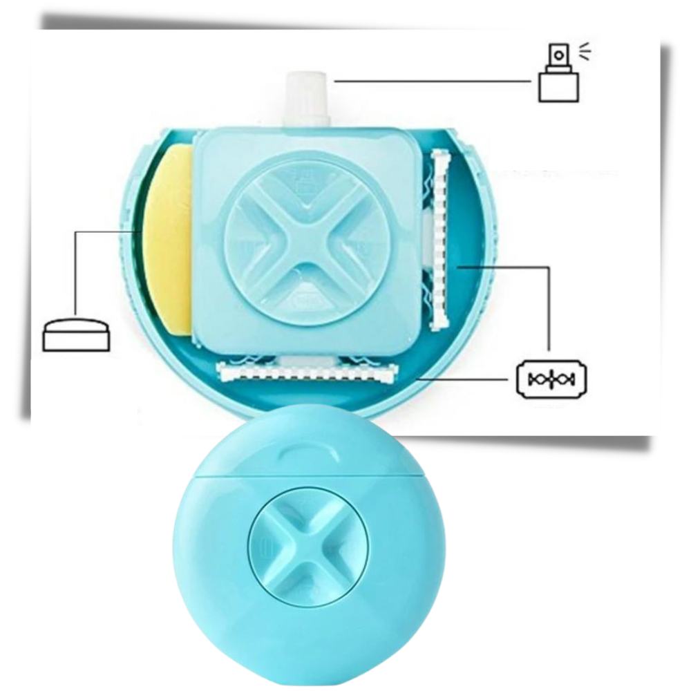 Outil de rasage 3-en-1 - Ozerty