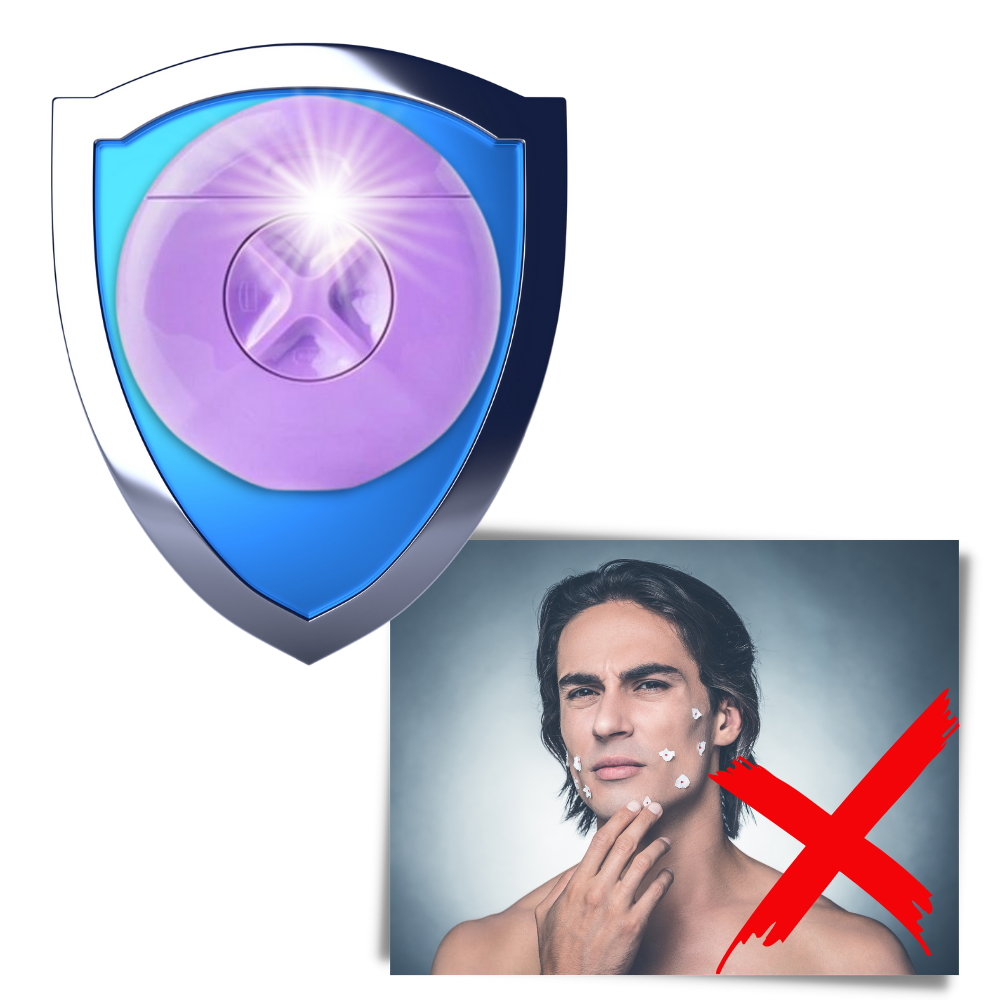 Outil de rasage 3-en-1 - Ozerty