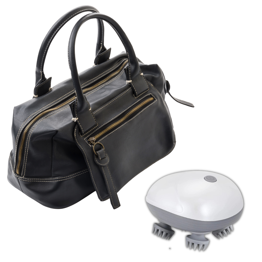 Masseur vibrant pour le cuir chevelu - Ozerty