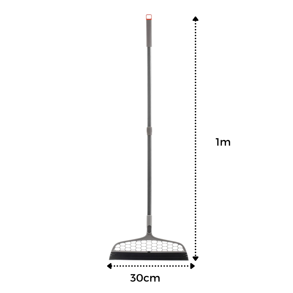 Raclette en silicone multi-surface - Ozerty