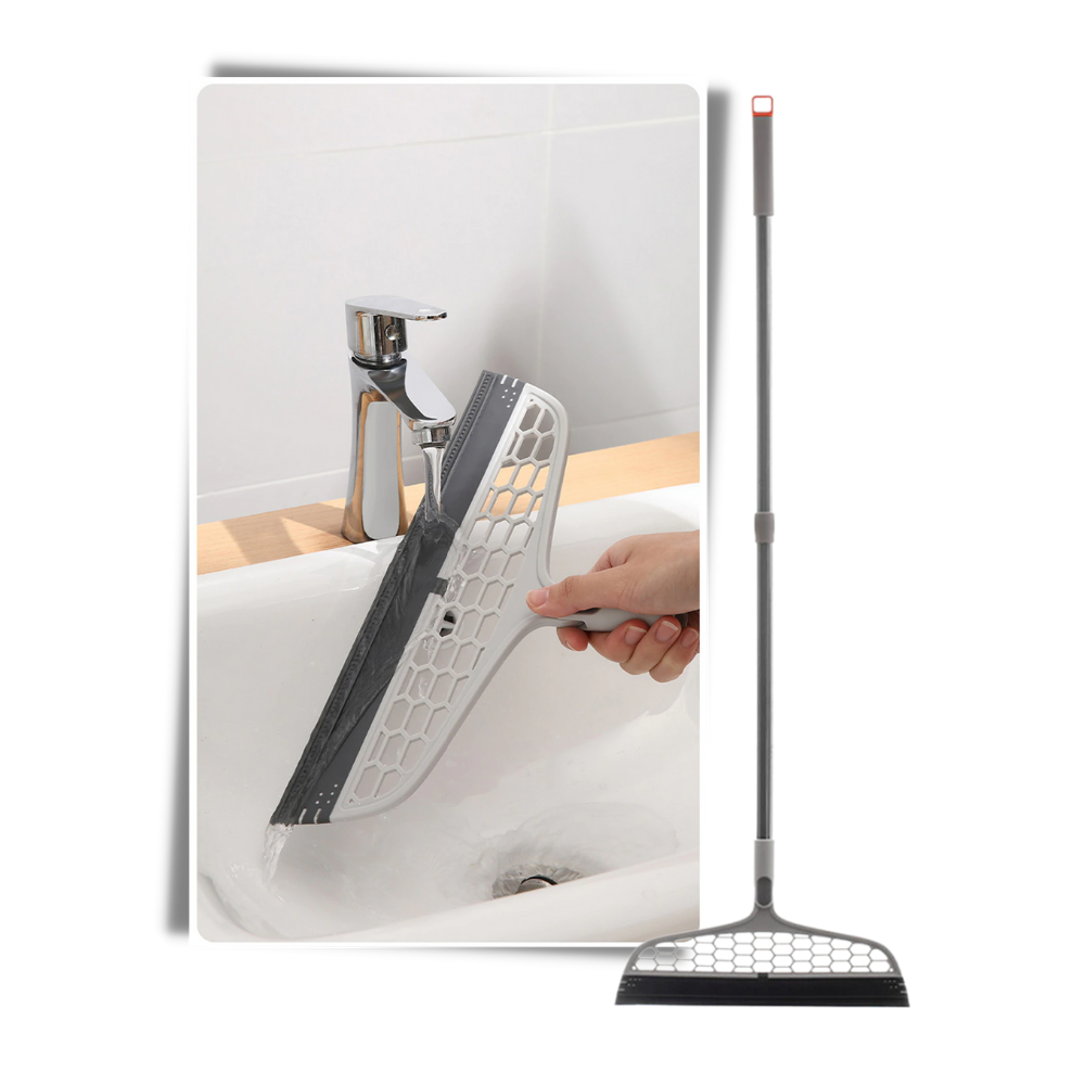 Raclette en silicone multi-surface - Ozerty