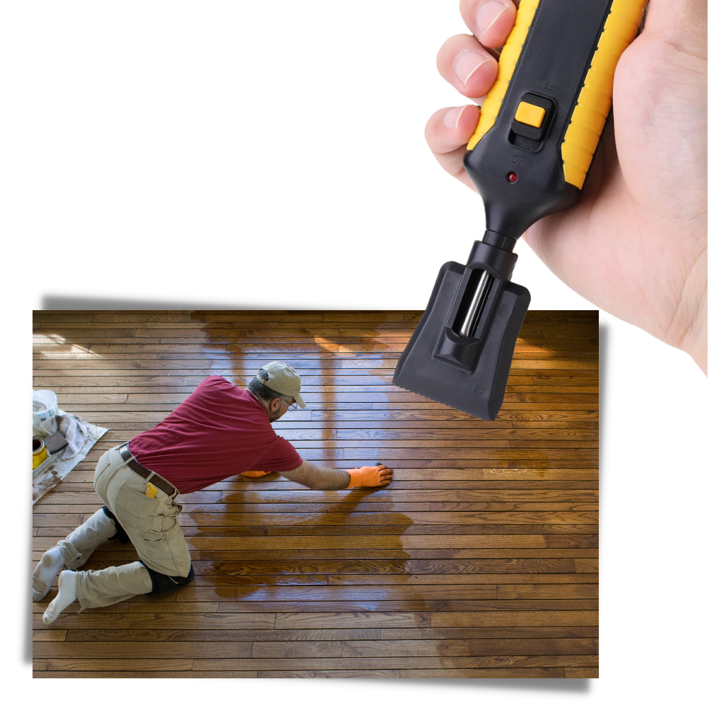 Set d'outils pour la réparation des carreaux en céramique - Ozerty